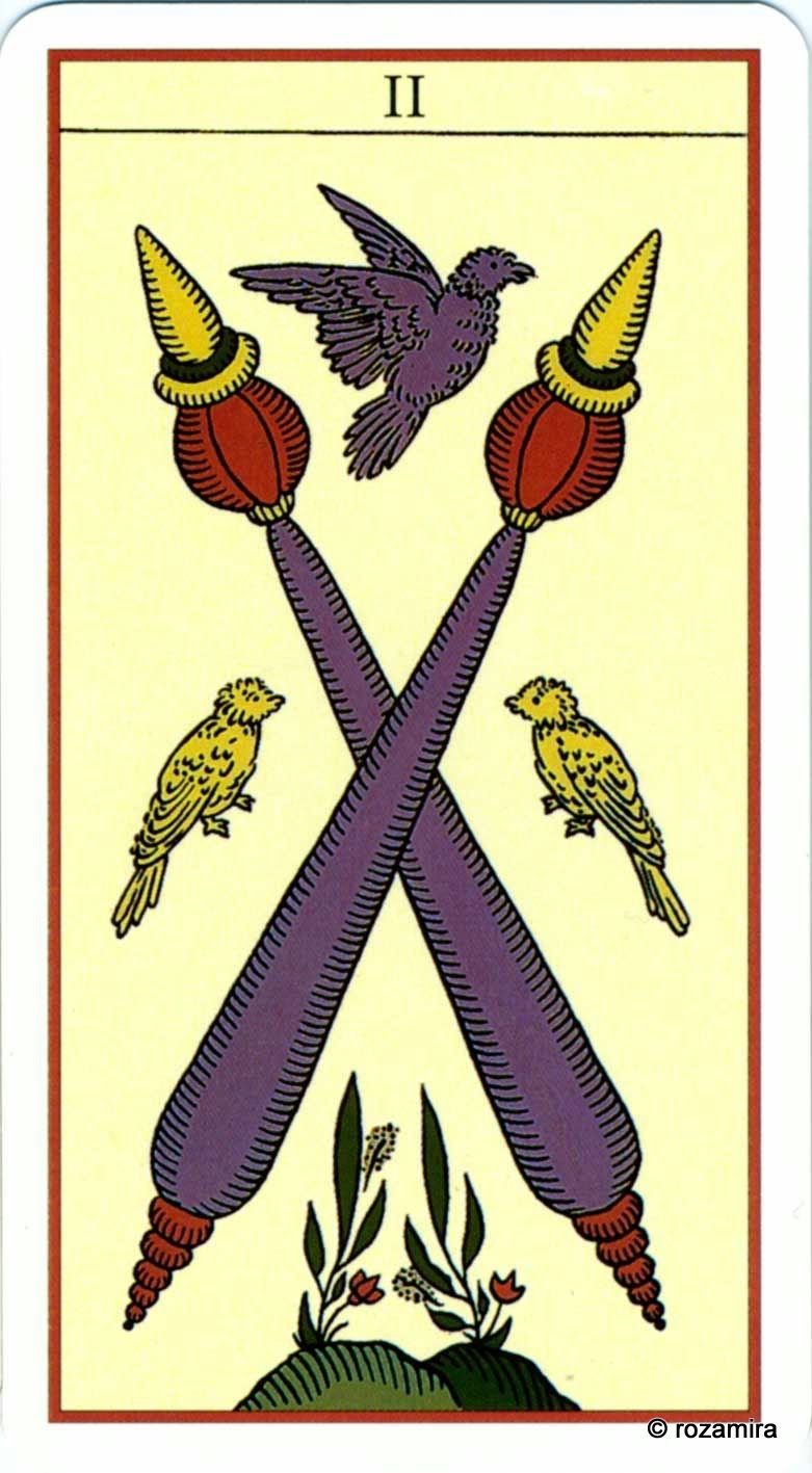 Ludvig Tarot